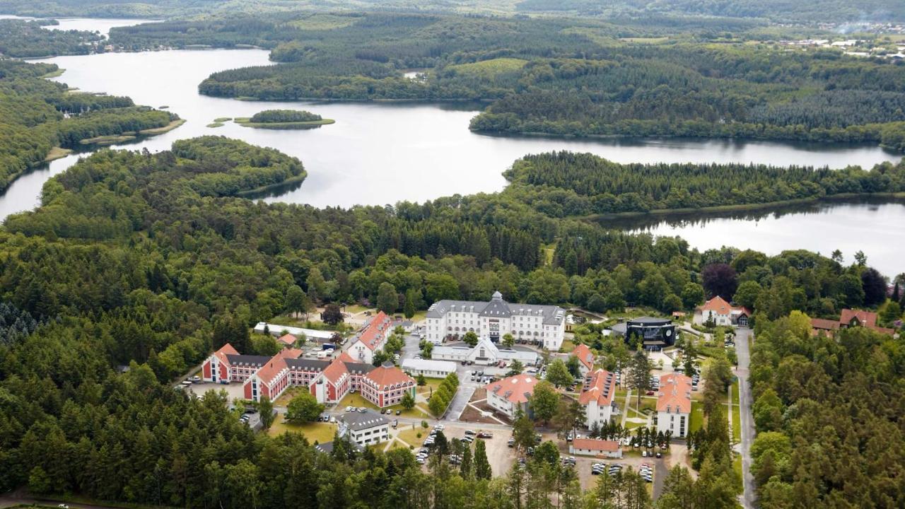Vejlsohus Hotel And Conference Center Silkeborg Ngoại thất bức ảnh