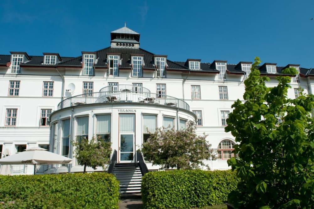 Vejlsohus Hotel And Conference Center Silkeborg Ngoại thất bức ảnh