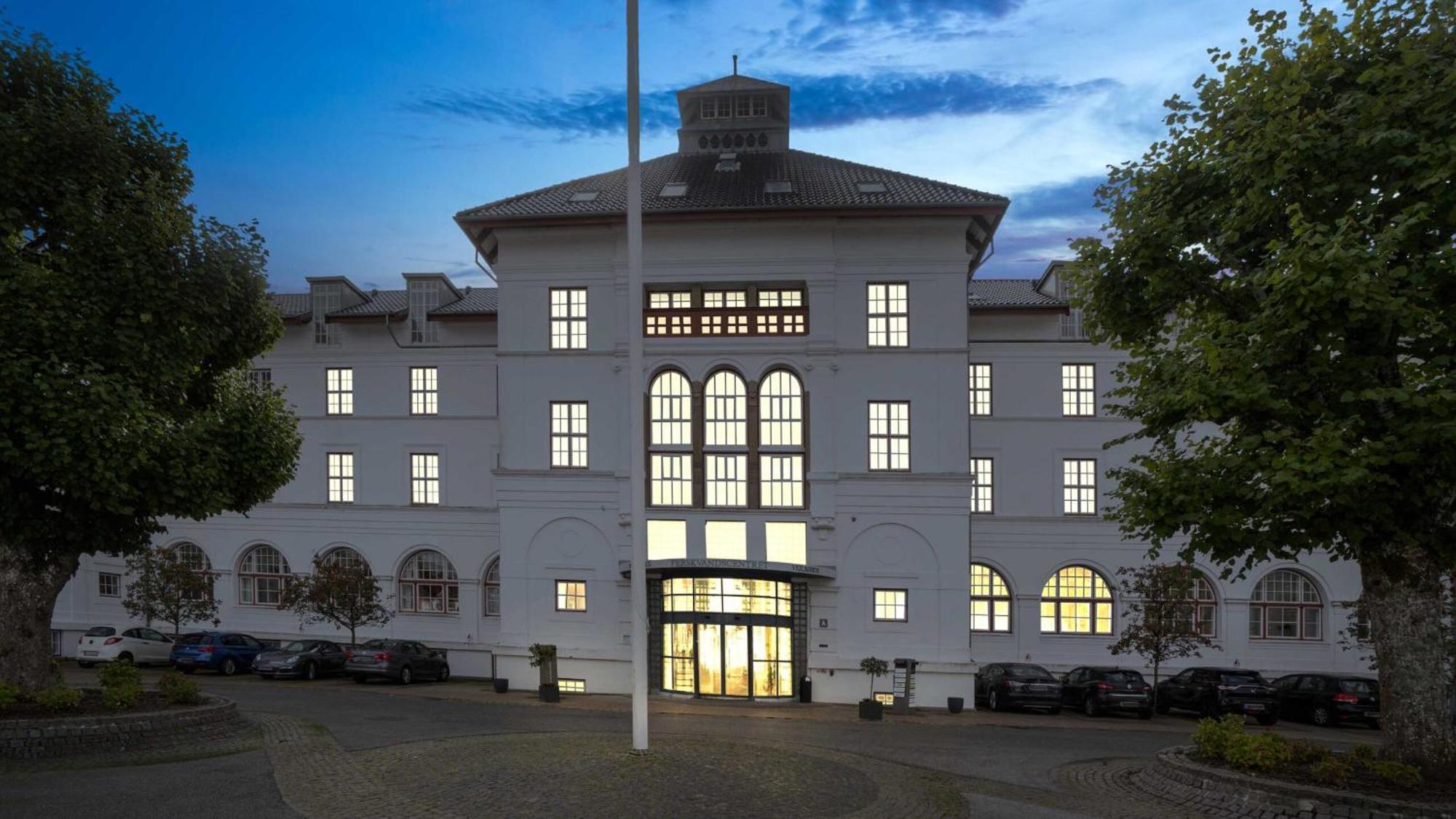 Vejlsohus Hotel And Conference Center Silkeborg Ngoại thất bức ảnh