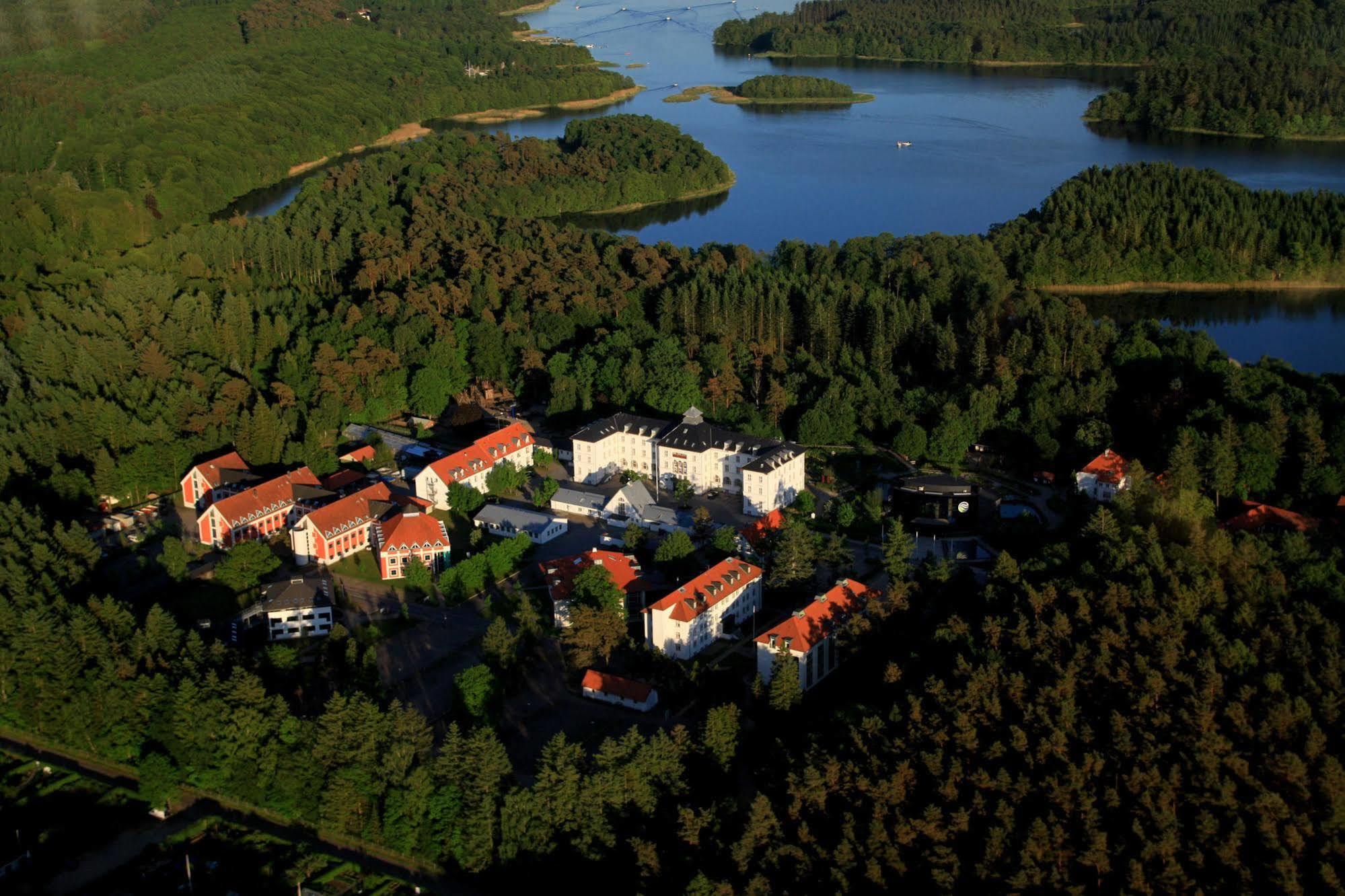 Vejlsohus Hotel And Conference Center Silkeborg Ngoại thất bức ảnh
