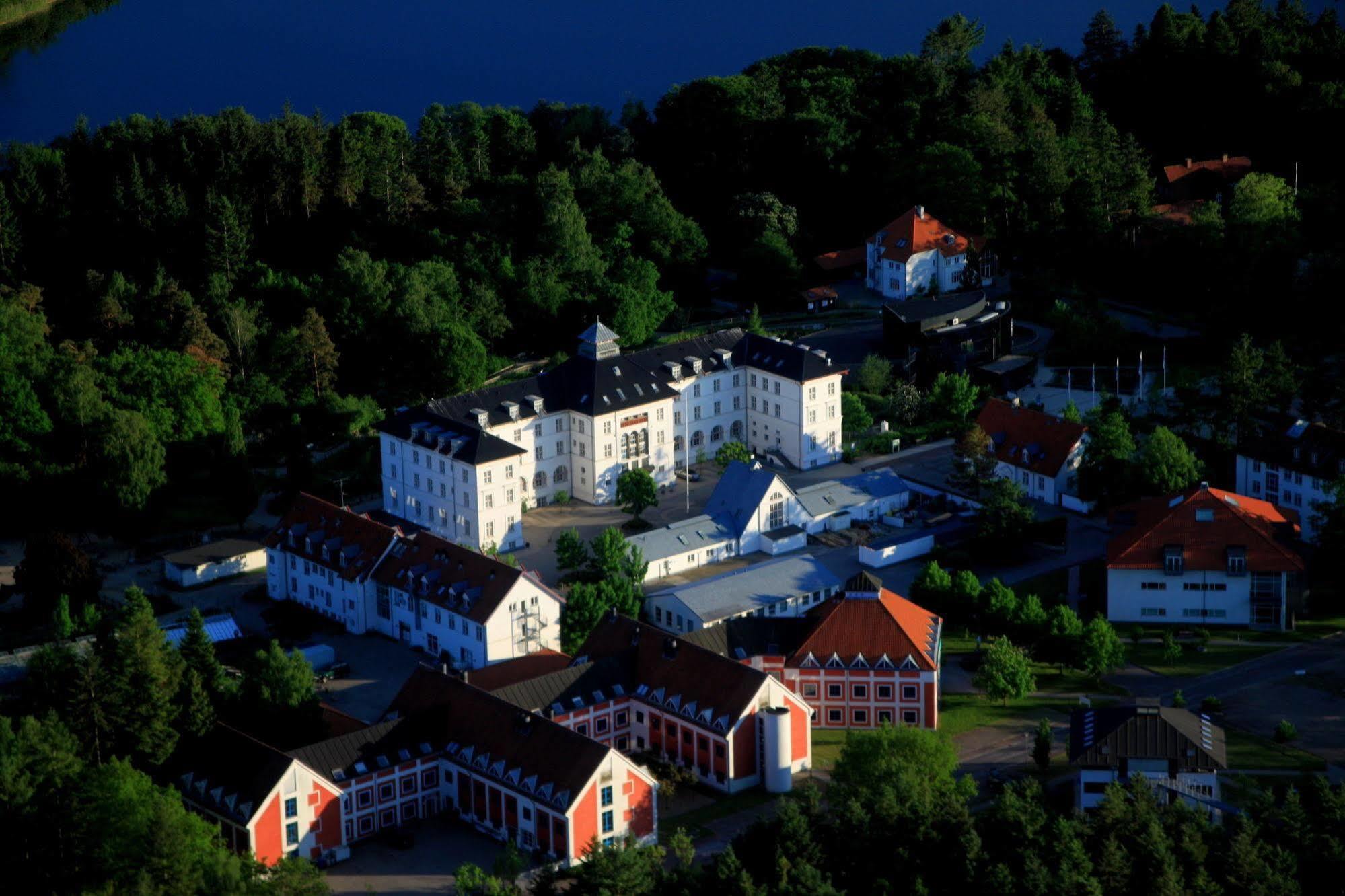 Vejlsohus Hotel And Conference Center Silkeborg Ngoại thất bức ảnh
