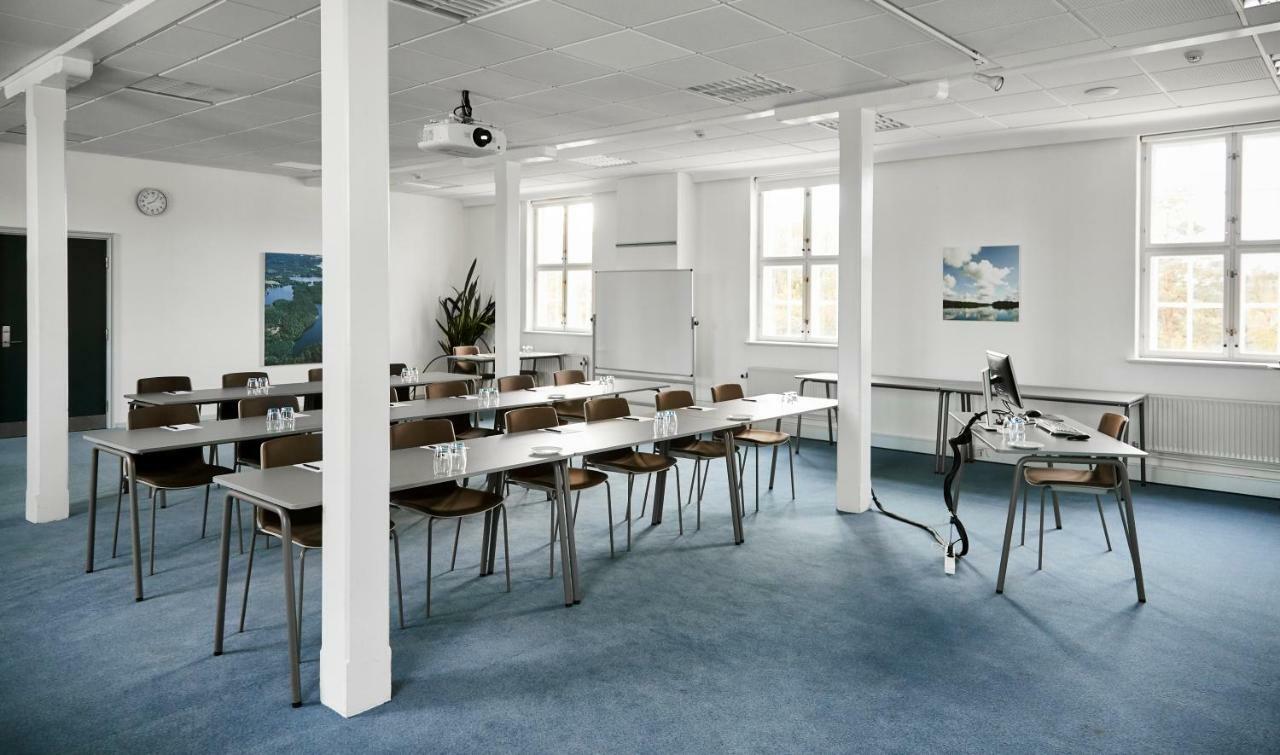 Vejlsohus Hotel And Conference Center Silkeborg Ngoại thất bức ảnh